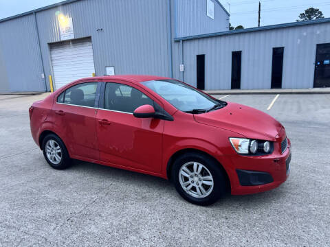 2014 Chevrolet Sonic LT Auto