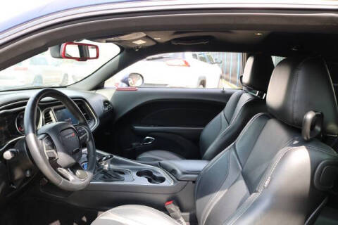 2017 Dodge Challenger R/T