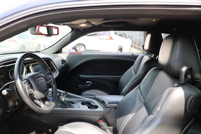 2017 Dodge Challenger R/T