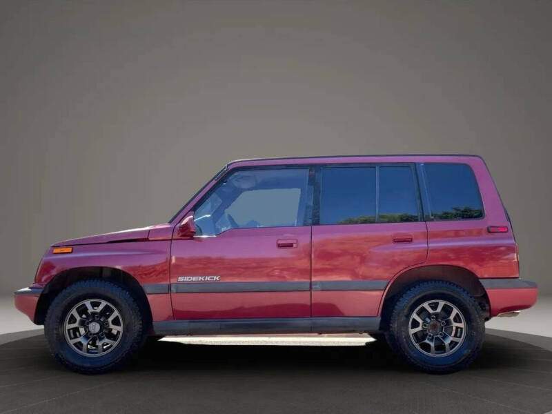 1994 Suzuki Sidekick