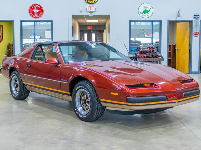 1986 Pontiac Firebird