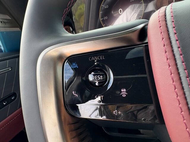 2026 Infiniti QX80 Autograph