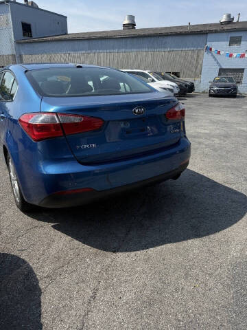 2015 Kia Forte EX