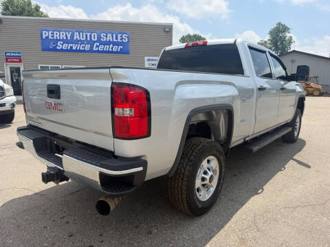 2019 GMC Sierra 2500HD