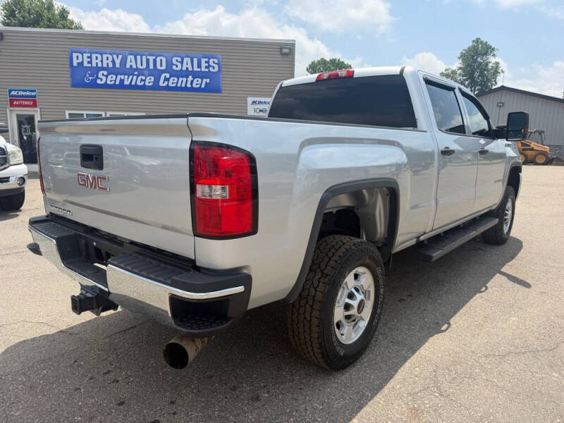 2019 GMC Sierra 2500HD