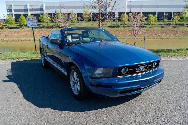 2007 Ford Mustang V6 Premium