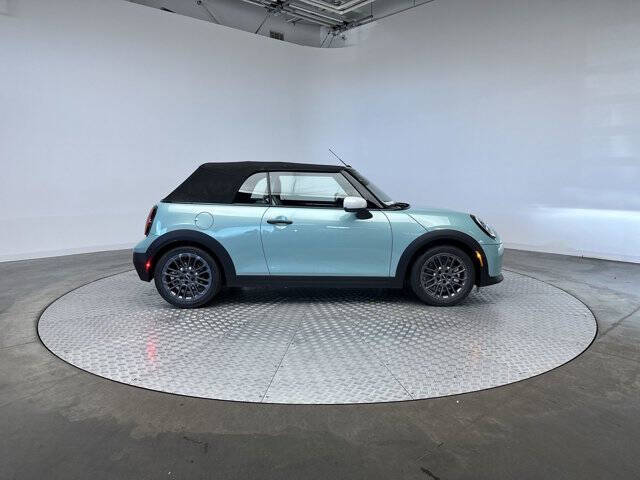 2026 MINI Convertible Cooper S