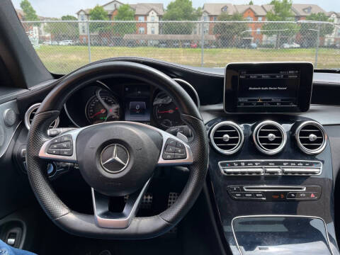 2017 Mercedes-Benz C-Class C 300