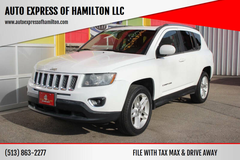 2014 Jeep Compass Limited