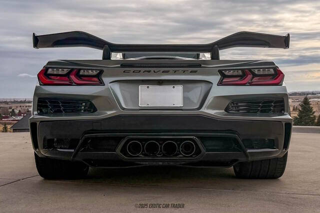 2024 Chevrolet Corvette Z06