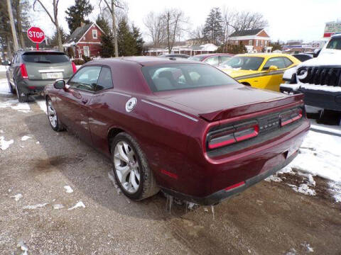 2019 Dodge Challenger R/T