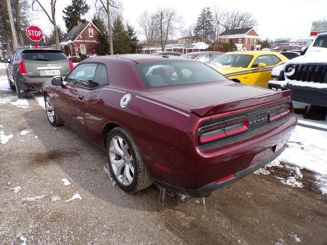 2019 Dodge Challenger R/T