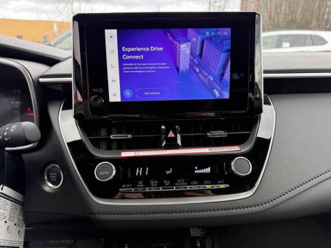 2026 Toyota Corolla Hatchback