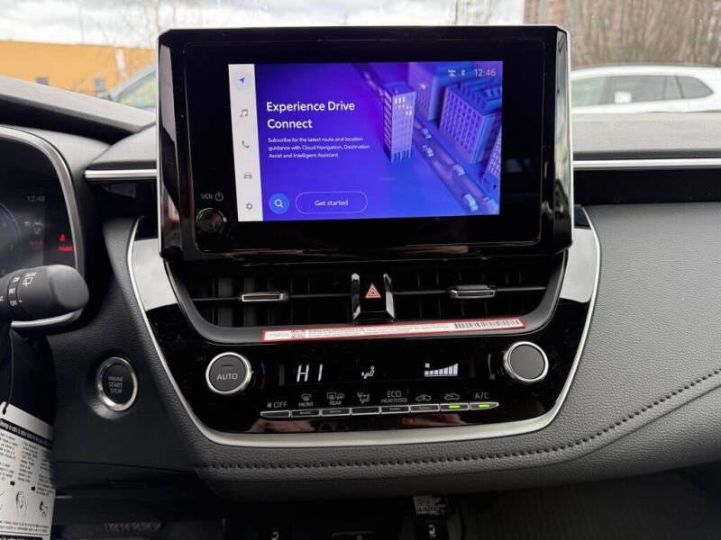 2026 Toyota Corolla Hatchback