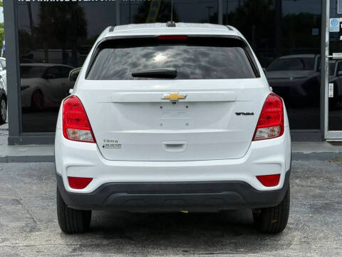 2019 Chevrolet Trax LS