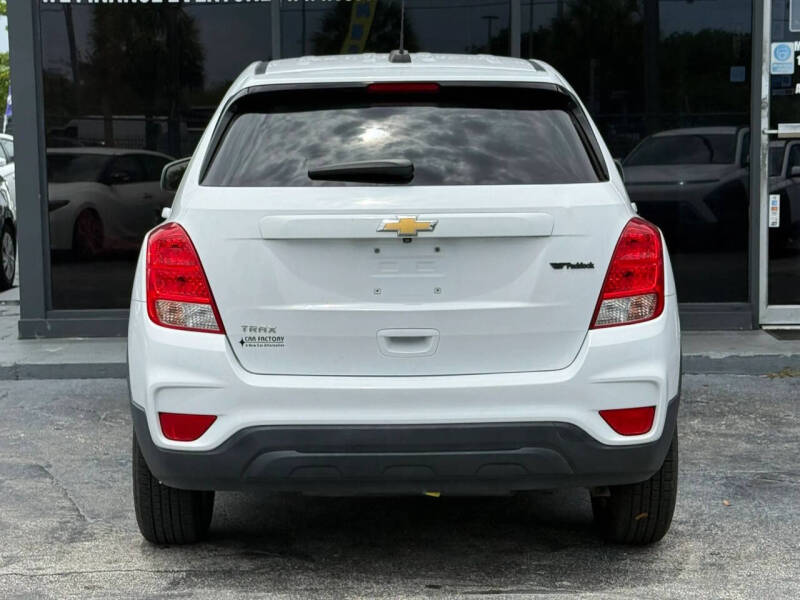2019 Chevrolet Trax LS