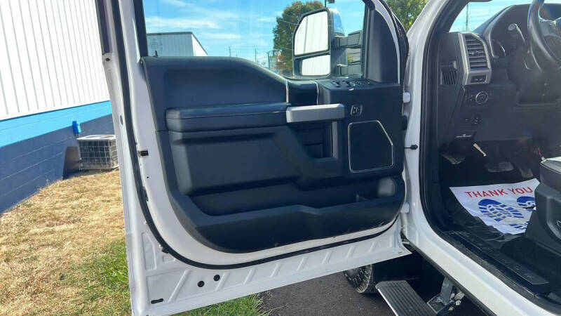 2019 Ford F-250 Super Duty