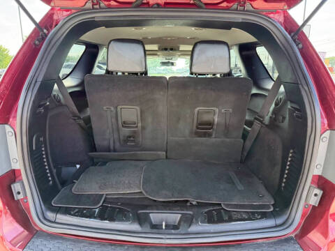 2013 Dodge Durango Crew