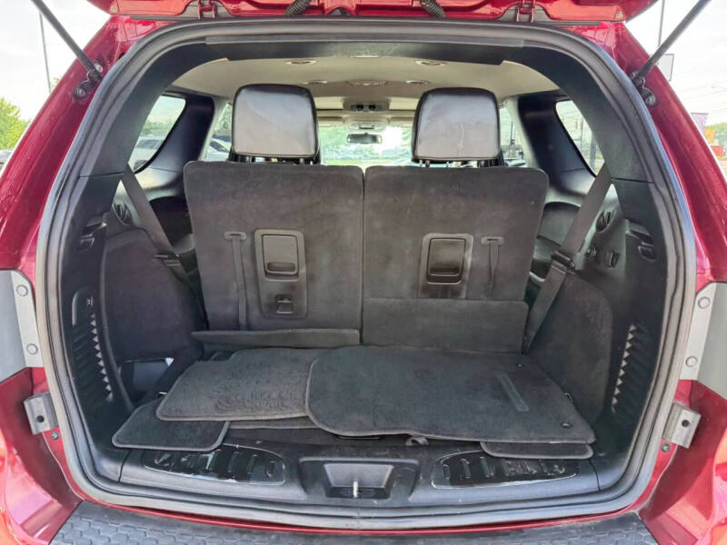 2013 Dodge Durango Crew