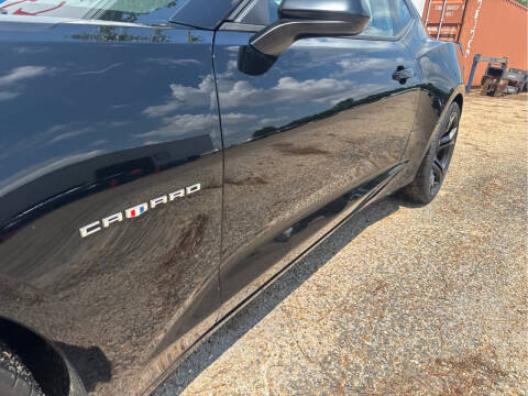 2023 Chevrolet Camaro SS