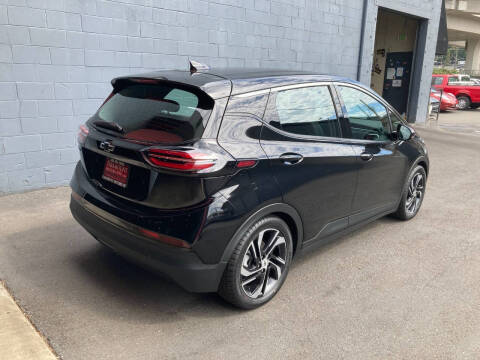 2022 Chevrolet Bolt EV 2LT