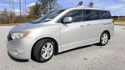 2014 Nissan Quest 3.5 LE