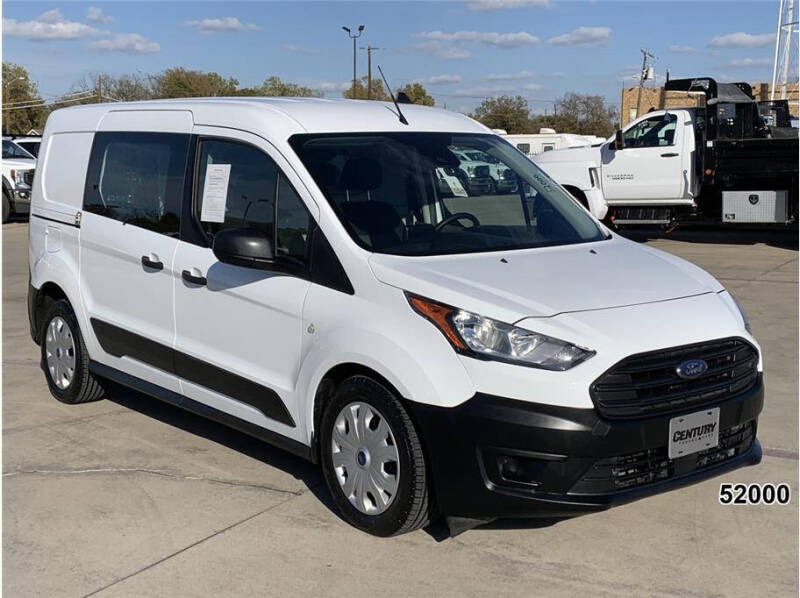 2023 Ford Transit Connect XL