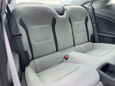 2023 Chevrolet Camaro LT