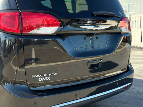 2019 Chrysler Pacifica