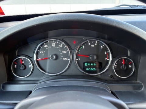 2011 Jeep Liberty Sport