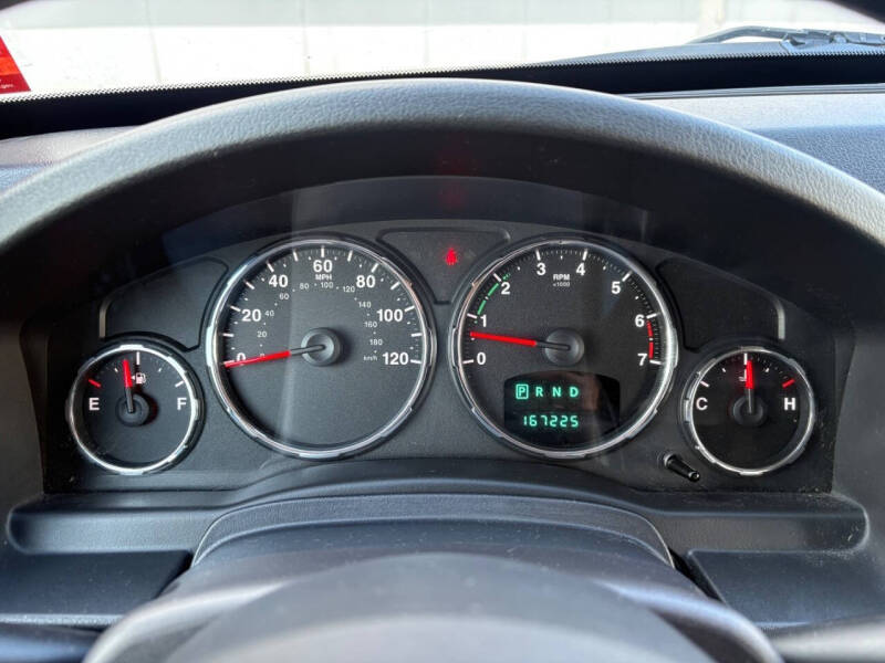 2011 Jeep Liberty Sport