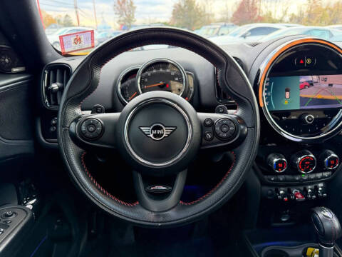 2019 MINI Countryman Cooper S ALL4