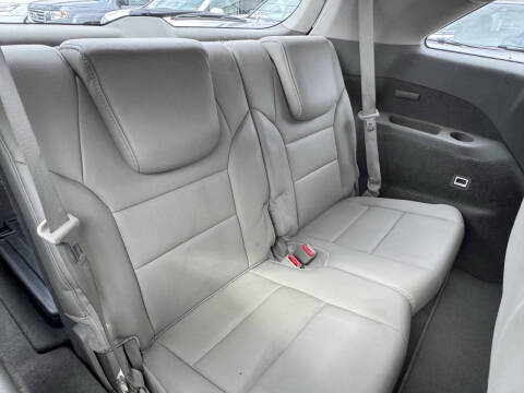 2012 Acura MDX SH-AWD w/Tech