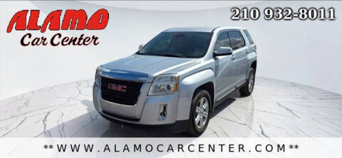 2014 GMC Terrain SLE-1