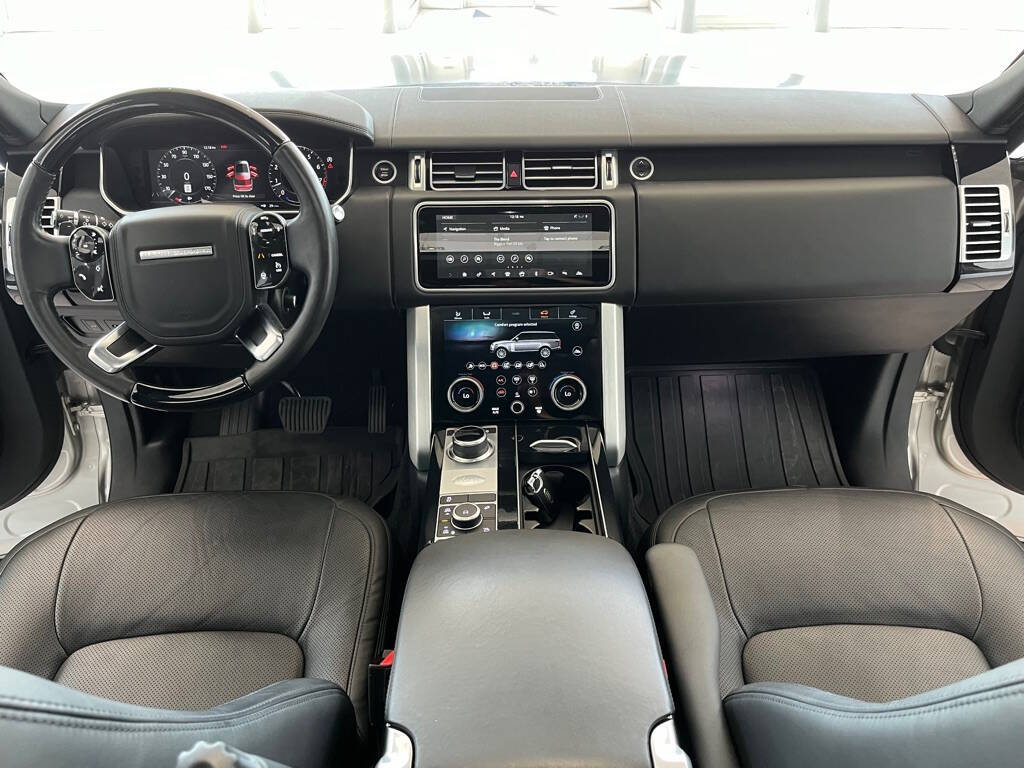 2019 Land Rover Range Rover for sale at Auto Haus Imports in Grand Prairie, TX