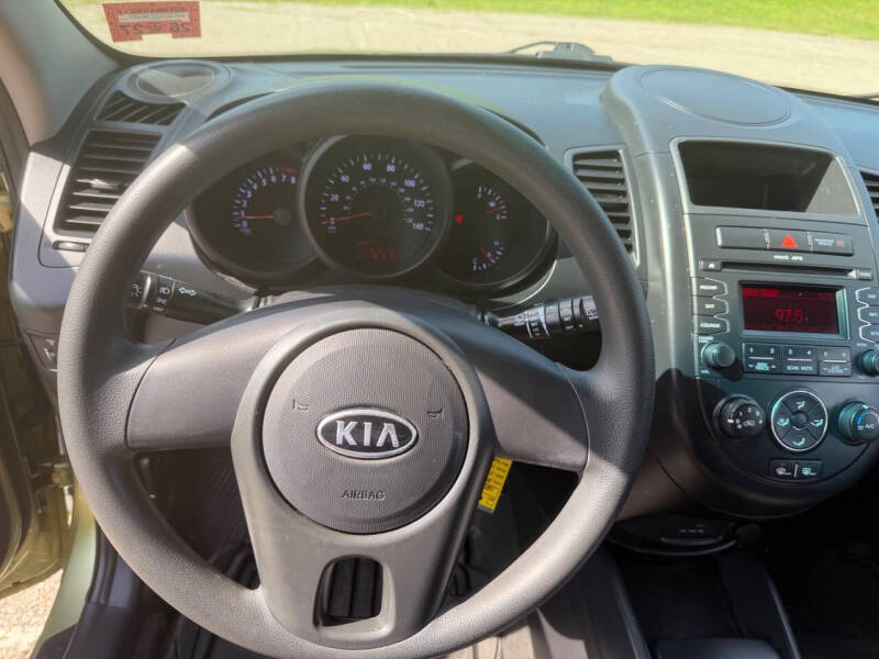 2012 Kia Soul