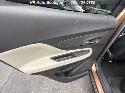 2017 Buick Encore Preferred II