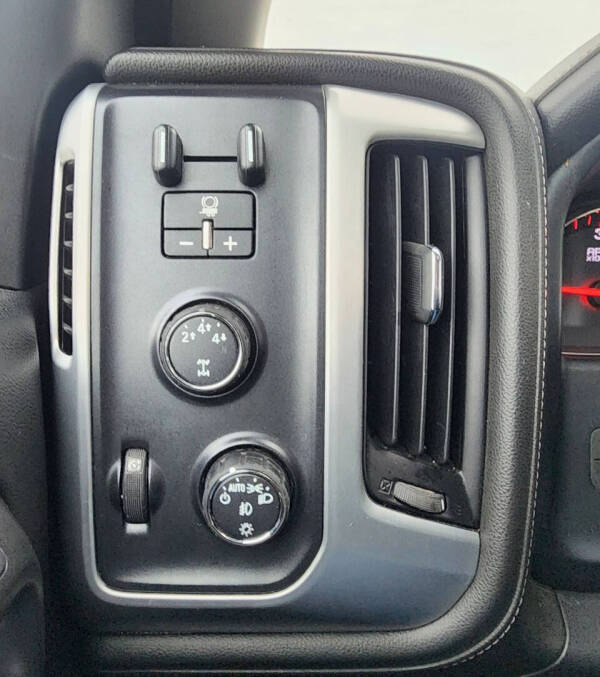 2016 GMC Sierra 2500HD