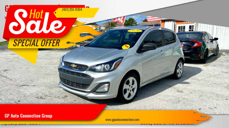 2020 Chevrolet Spark LS CVT