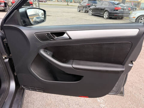 2014 Volkswagen Jetta SE