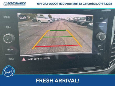 2023 Volkswagen Atlas Cross Sport V6 SE 4Motion