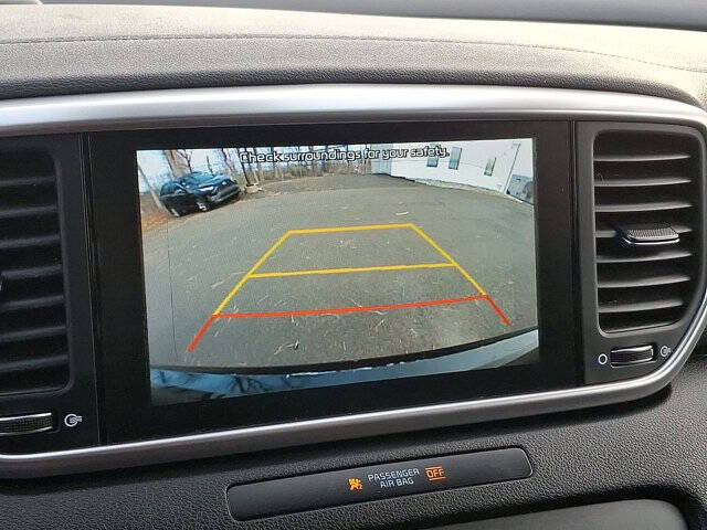 2020 Kia Sportage LX