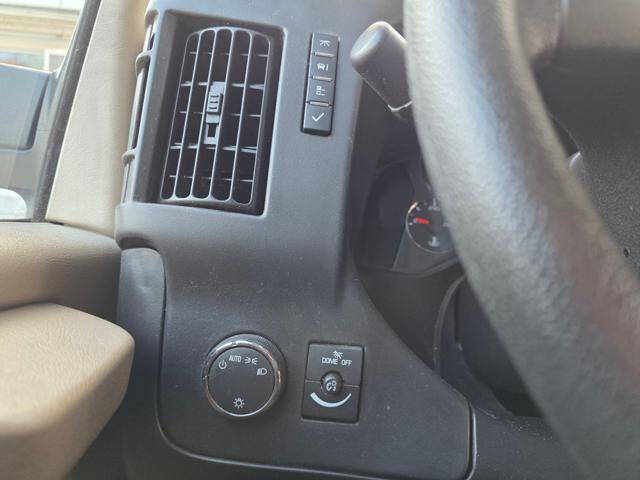 2011 Chevrolet Express 2500