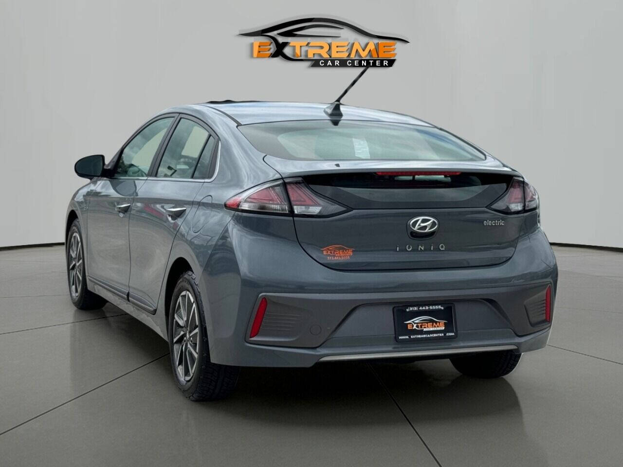 2020 Hyundai IONIQ Electric for sale at Extreme Car Center in Detroit, MI