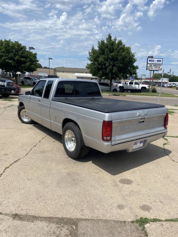 1984 Chevrolet S-10
