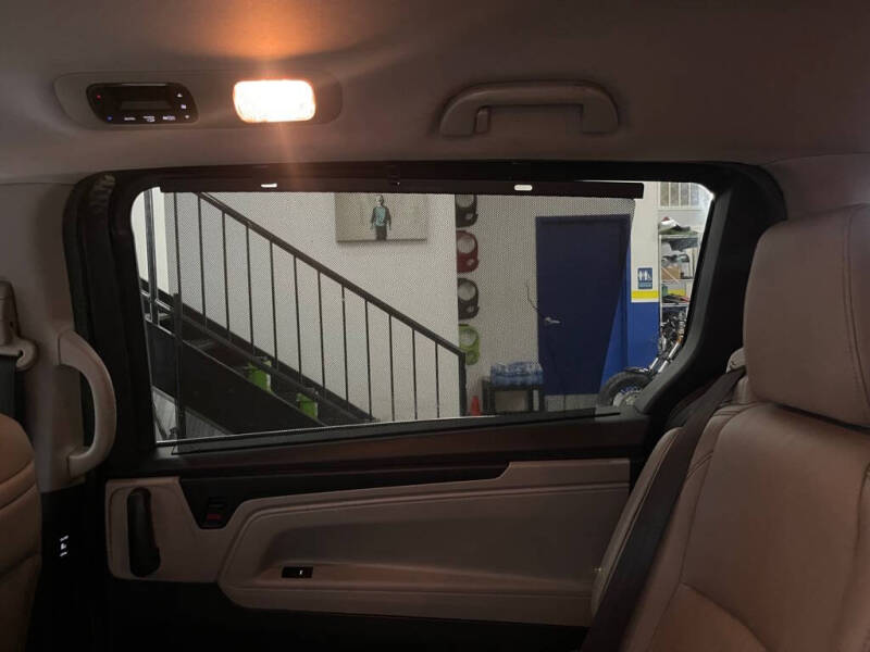 2019 Honda Odyssey EX-L