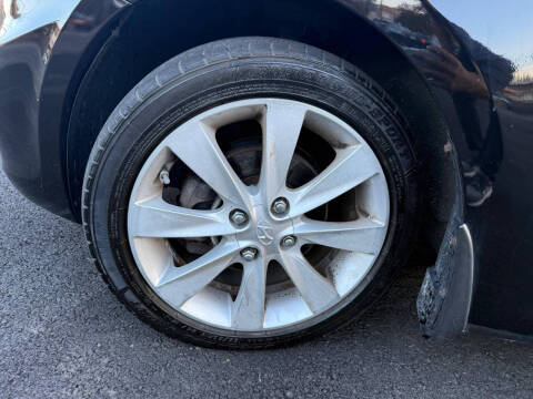 2015 Hyundai Accent GLS