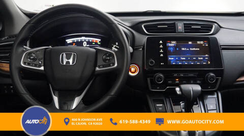 2022 Honda CR-V EX-L