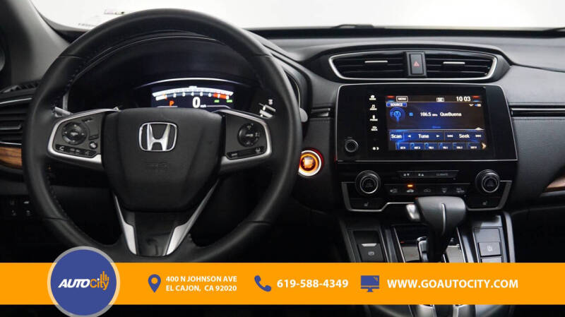 2022 Honda CR-V EX-L