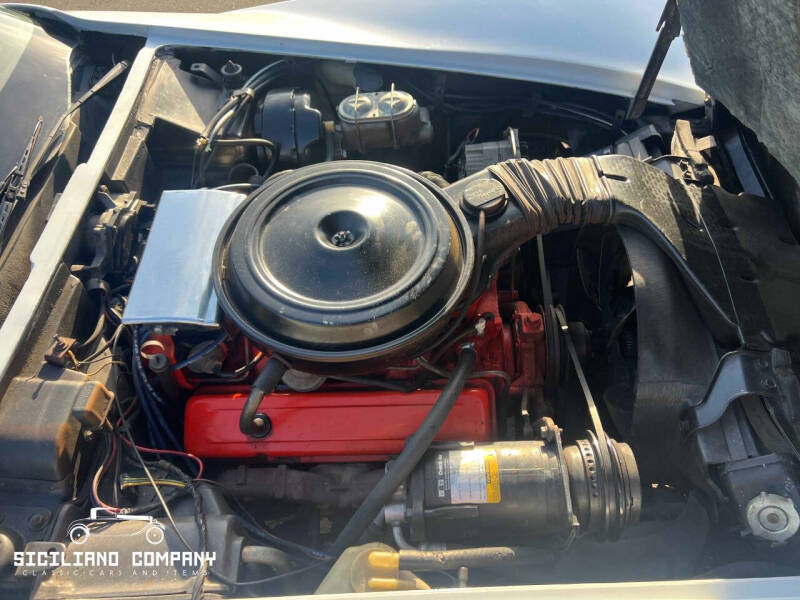 1976 Chevrolet Corvette